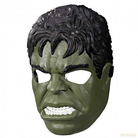 Hasbro Marvel: Spider-Man - Brand New Day - Hulk Mask (G3443)