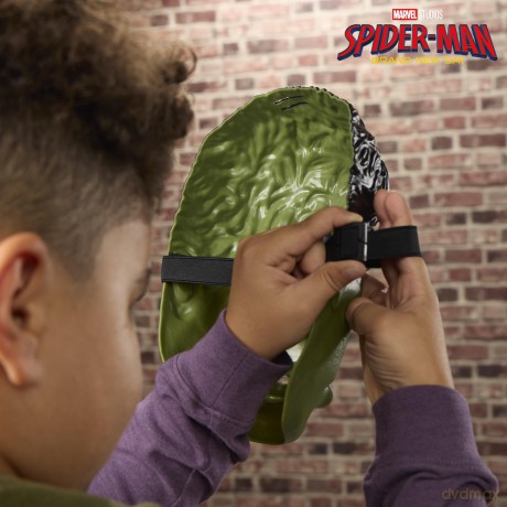 Hasbro Marvel: Spider-Man - Brand New Day - Hulk Mask (G3443)