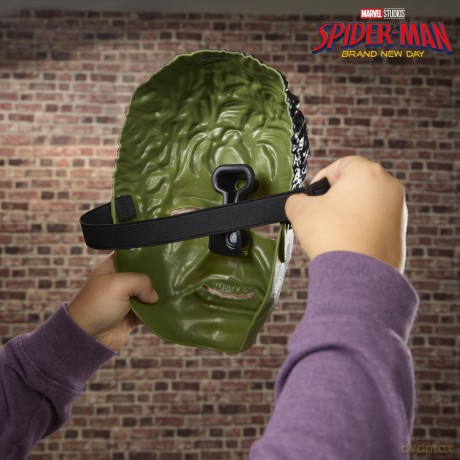 Hasbro Marvel: Spider-Man - Brand New Day - Hulk Mask (G3443)