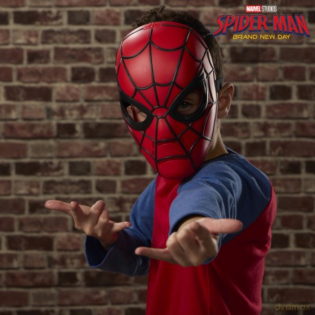 Hasbro Marvel: Spider-Man - Brand New Day - Spider-Man Mask (G3442)