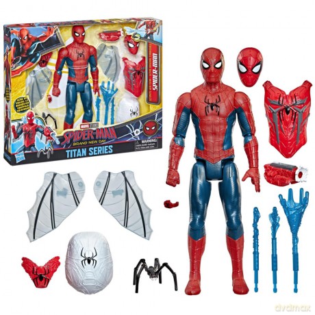 Hasbro Marvel: Spider-Man - Brand New Day - Titan Series (G2450)
