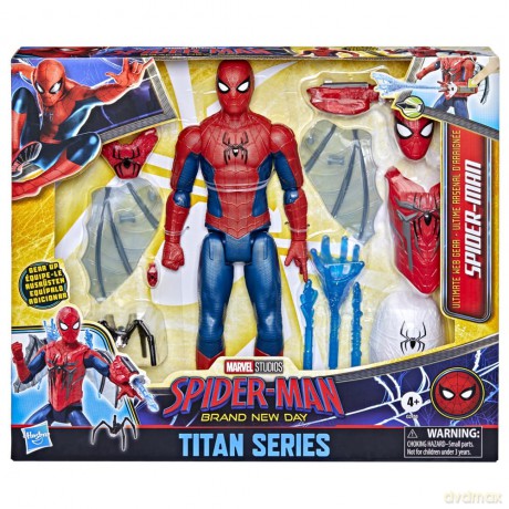 Hasbro Marvel: Spider-Man - Brand New Day - Titan Series (G2450)