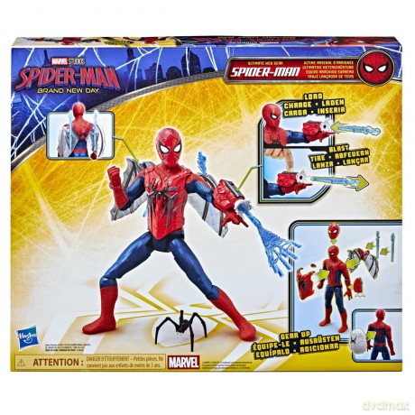 Hasbro Marvel: Spider-Man - Brand New Day - Titan Series (G2450)