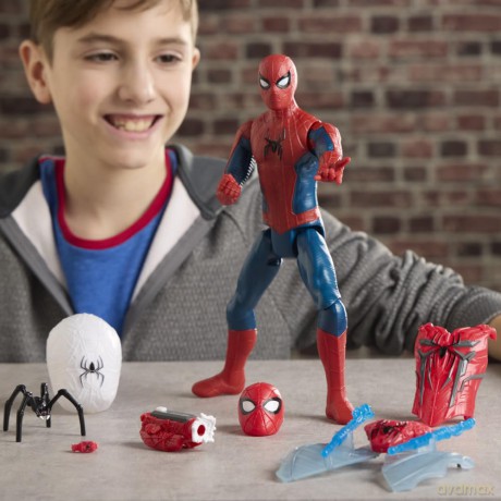 Hasbro Marvel: Spider-Man - Brand New Day - Titan Series (G2450)
