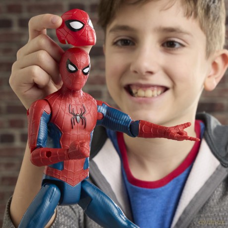 Hasbro Marvel: Spider-Man - Brand New Day - Titan Series (G2450)