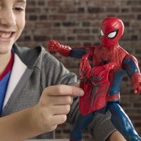 Hasbro Marvel: Spider-Man - Brand New Day - Titan Series (G2450)