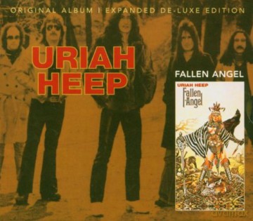 Uriah Heep: Fallen Angel [CD]