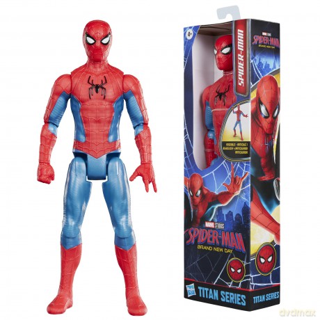 Hasbro Marvel: Spider-Man - Brand New Day - Titan Series Figure (G3401)