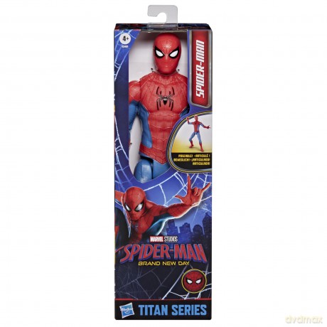 Hasbro Marvel: Spider-Man - Brand New Day - Titan Series Figure (G3401)