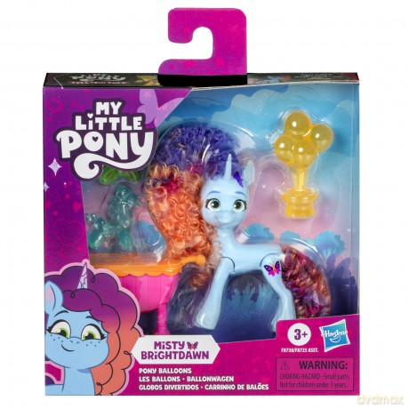 Hasbro My Little Pony: Misty Brightdawn - Pony Balloons (F8738)