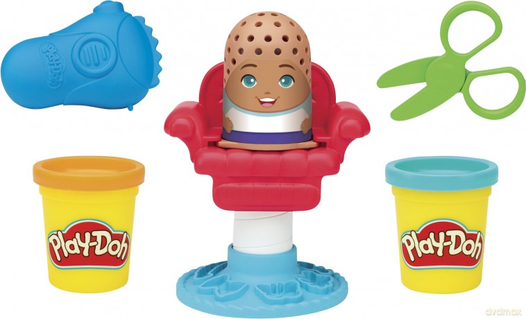 Hasbro Play-Doh: Mini Crazy Cuts (E4918)
