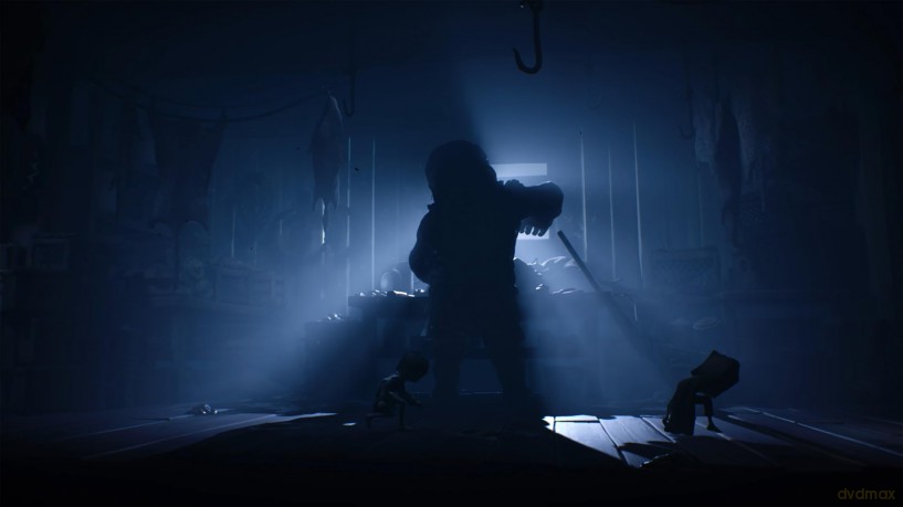 Little Nightmares II - Enhanced Edition (Game Key Card) [GRA SWITCH 2]