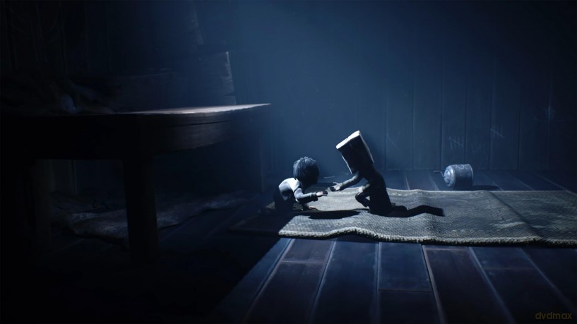 Little Nightmares II - Enhanced Edition (Game Key Card) [GRA SWITCH 2]