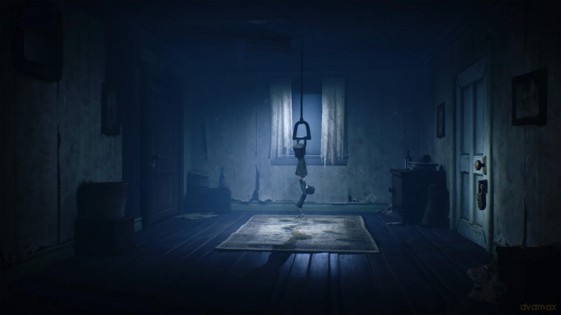 Little Nightmares II - Enhanced Edition (Game Key Card) [GRA SWITCH 2]
