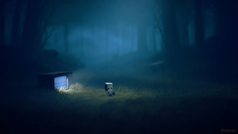 Little Nightmares II - Enhanced Edition (Game Key Card) [GRA SWITCH 2]