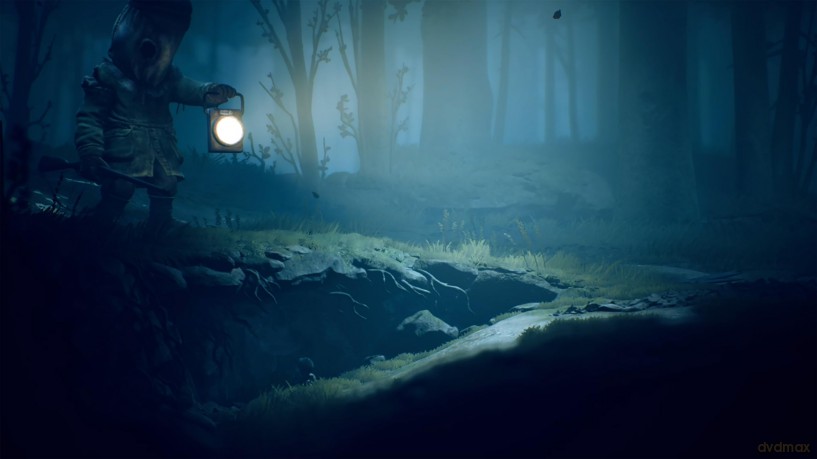 Little Nightmares II - Enhanced Edition (Game Key Card) [GRA SWITCH 2]