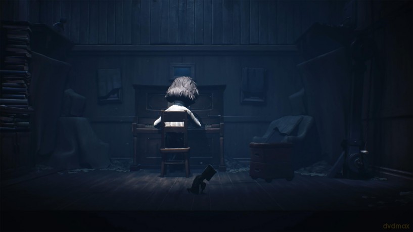 Little Nightmares II - Enhanced Edition (Game Key Card) [GRA SWITCH 2]