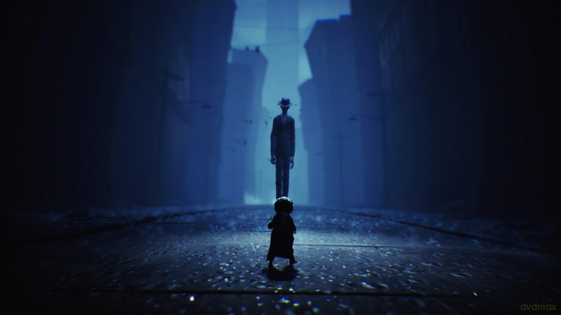 Little Nightmares II - Enhanced Edition (Game Key Card) [GRA SWITCH 2]