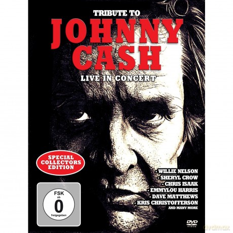 Tribute To Johnny Cash [DVD]