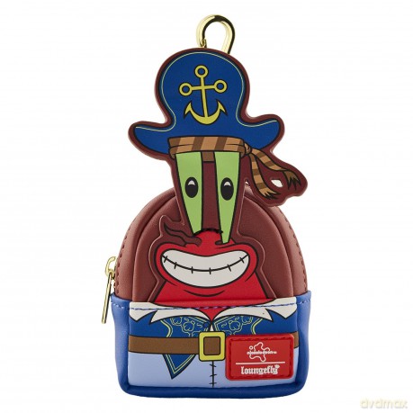 Loungefly Nickelodeon: Spongebob Squarepants Mystery Mini Backpack Bag Charms - Eaches (NICBC0002-EA)