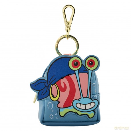 Loungefly Nickelodeon: Spongebob Squarepants Mystery Mini Backpack Bag Charms - Eaches (NICBC0002-EA)