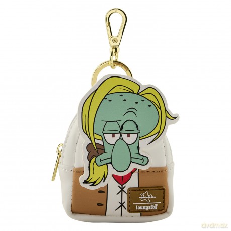 Loungefly Nickelodeon: Spongebob Squarepants Mystery Mini Backpack Bag Charms - Eaches (NICBC0002-EA)