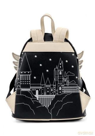 Loungefly: Harry Potter - Hedwig Howler Mini Backpack (HPBK0129)