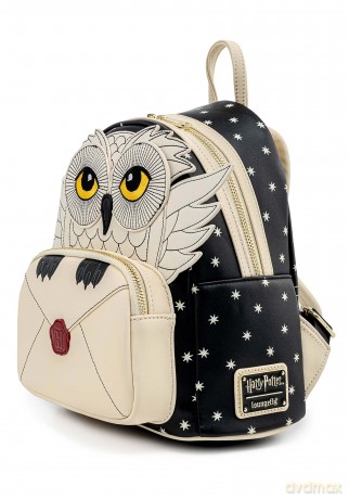 Loungefly: Harry Potter - Hedwig Howler Mini Backpack (HPBK0129)