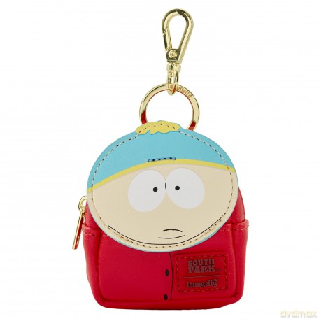 Loungefly: South Park Mystery Mini Backpack Bag Charms Eaches (SPABC0001-EA)