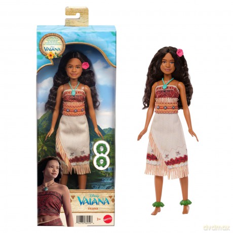 Mattel Disney: From the Live-Action Movie - Vaiana (JLV15)