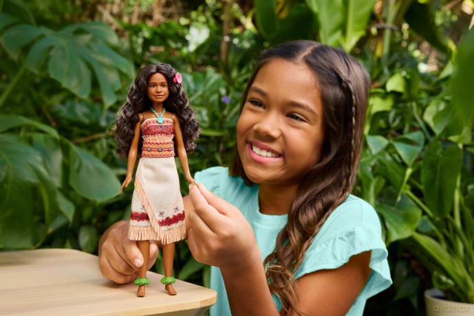 Mattel Disney: From the Live-Action Movie - Vaiana (JLV15)