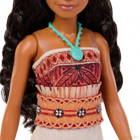 Mattel Disney: From the Live-Action Movie - Vaiana (JLV15)