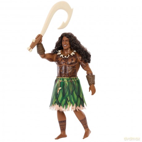 Mattel Disney: From the Live-Action Movie - Vaiana Maui (JLV16)