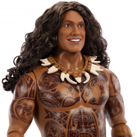 Mattel Disney: From the Live-Action Movie - Vaiana Maui (JLV16)