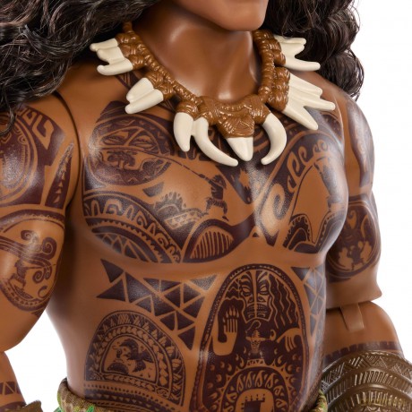 Mattel Disney: From the Live-Action Movie - Vaiana Maui (JLV16)