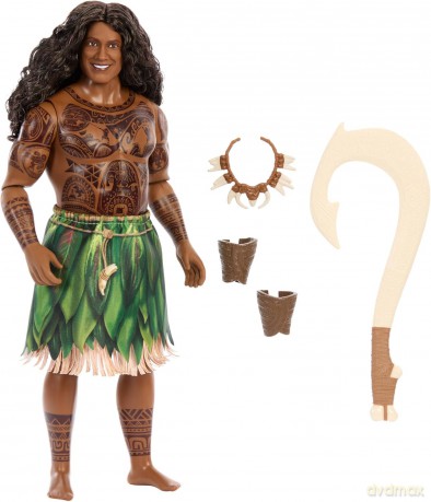 Mattel Disney: From the Live-Action Movie - Vaiana Maui (JLV16)