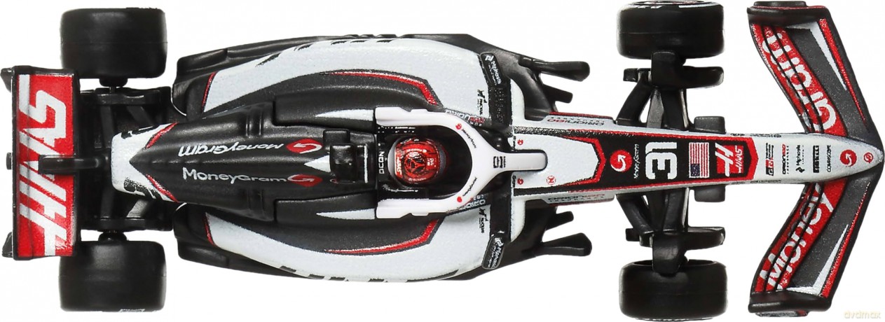 Mattel Hot Wheels Premium: Formula1 2025 - Visa Cash App Racing Bulls Formula One Team (JMM97)