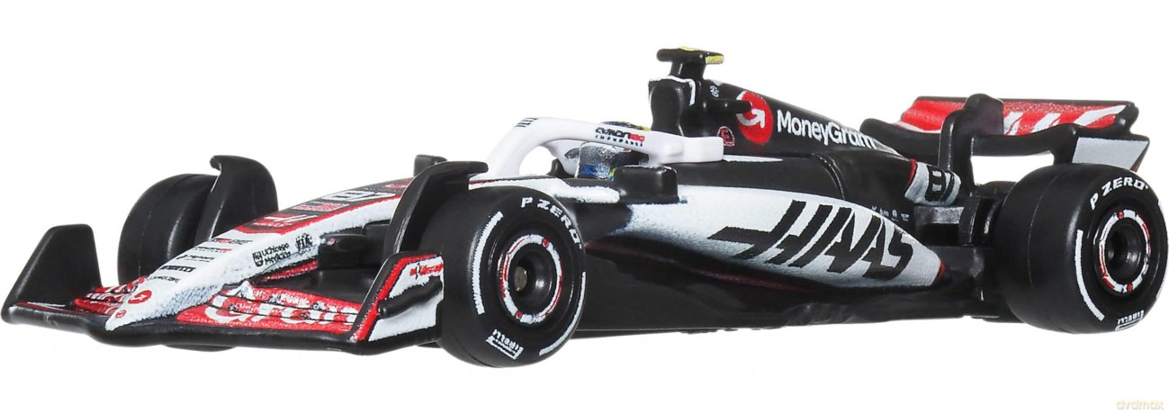 Mattel Hot Wheels Premium: Formula1 2025 - Visa Cash App Racing Bulls Formula One Team (JMM97)