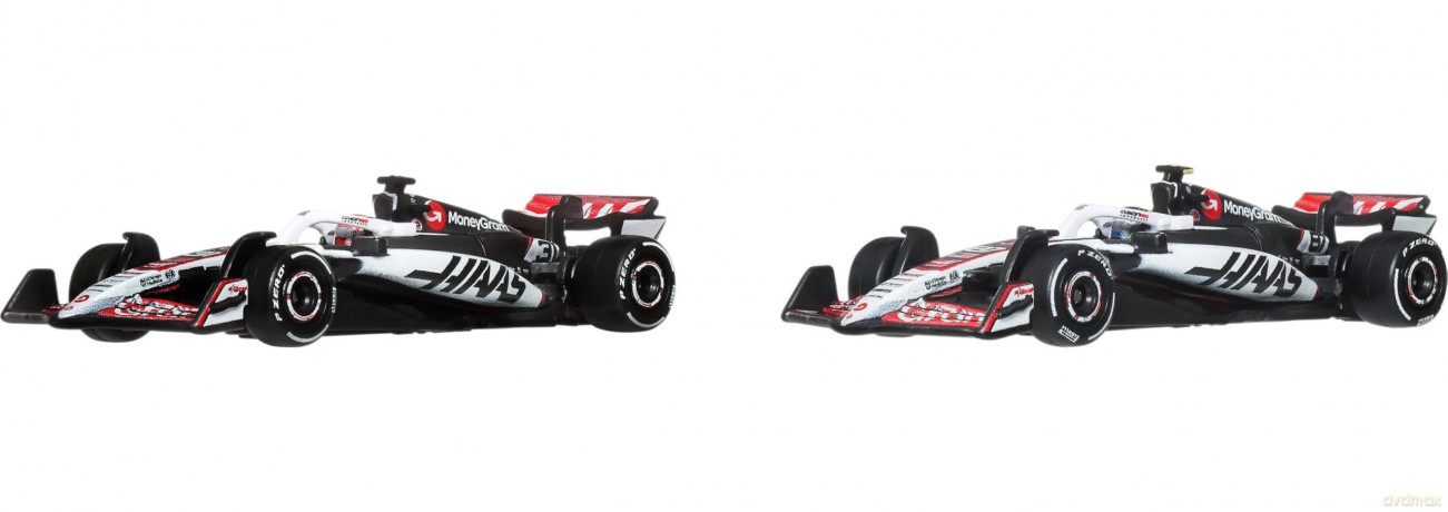 Mattel Hot Wheels Premium: Formula1 2025 - Visa Cash App Racing Bulls Formula One Team (JMM97)