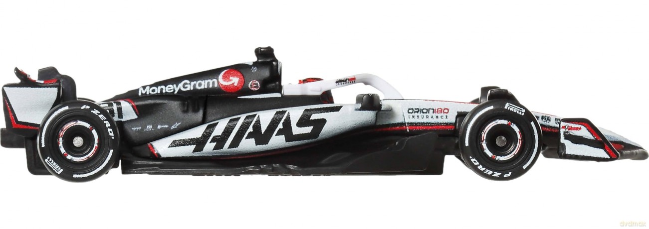 Mattel Hot Wheels Premium: Formula1 2025 - Visa Cash App Racing Bulls Formula One Team (JMM97)