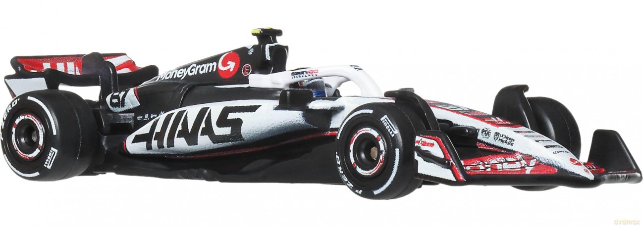Mattel Hot Wheels Premium: Formula1 2025 - Visa Cash App Racing Bulls Formula One Team (JMM97)