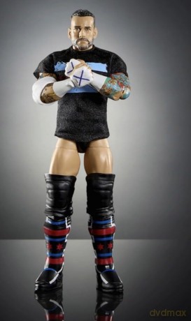 Mattel WWE: Elite Collection Greatest Hits - CM Punk (JHT84)