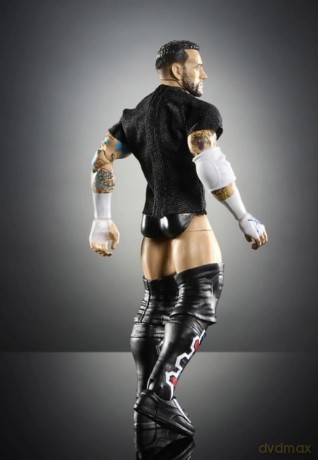 Mattel WWE: Elite Collection Greatest Hits - CM Punk (JHT84)
