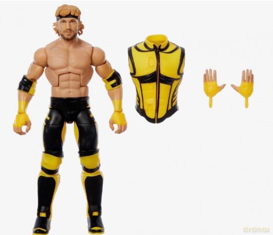 Mattel WWE: Elite Collection Greatest Hits - Logan Paul (JHT86)