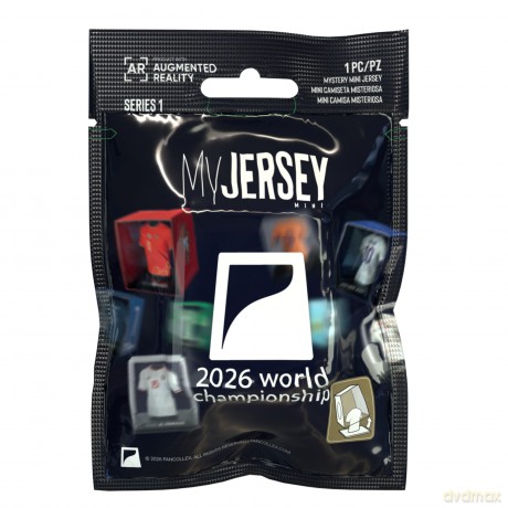 MyJersey: 2026 World Championship Mini Blind Bag (63MN00001)