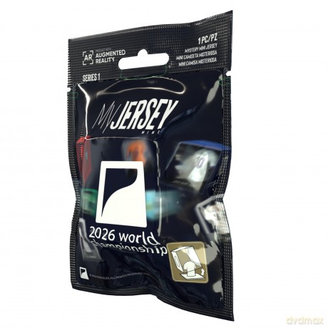 MyJersey: 2026 World Championship Mini Blind Bag (63MN00001)