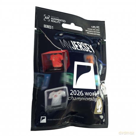 MyJersey: 2026 World Championship Mini Blind Bag (63MN00001)
