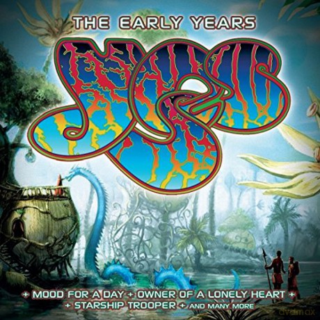 Yes: The Early Years [CD]