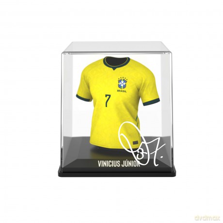 MyJersey: World Cup Brazil - Vini Jr (2026) (12MY00006)
