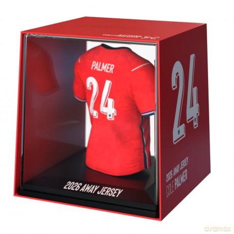 MyJersey: World Cup England - Cole Palmer (2026)(67MY00005)